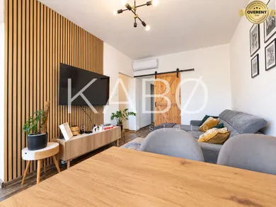 Na predaj 3-izbový byt, 61 m², Nitra, Rázusova