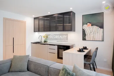 Na prenájom 2-izbový byt, 50 m², Prievidza