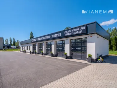 Na predaj objekt, 200 m², Dubnica nad Váhom