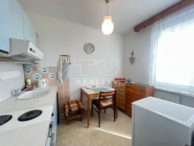 Квартиры на продажу, 1-комнатные, Banská Bystrica · €110 000