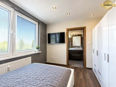 Na prenájom 2-izbový byt, 56 m², Partizánske, Veľká okružná