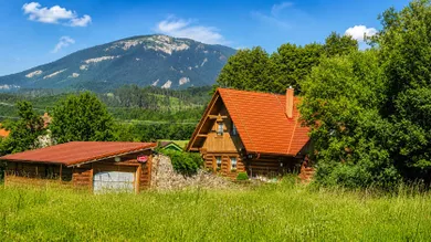 Na predaj pozemok, Mošovce, Partizánska