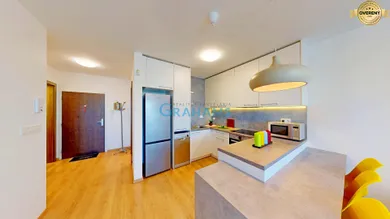Na prenájom 2-izbový byt, 51 m², Bratislava-Rača, Malokrasňanská