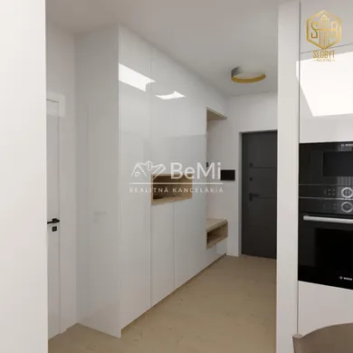 Na predaj byt v Námestovo · €148 750 · Novostavba
