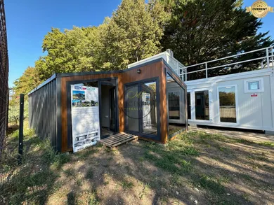 Na predaj 2-izbový rekreačný dom, 30 m², Nitra, Výstavná