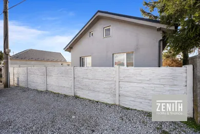 Na predaj 6-izbový dom, 164 m², Kútniky