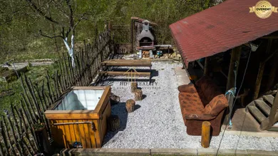 Na predaj 2-izbový rekreačný dom, Slovenská Ľupča