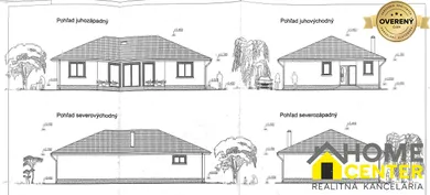 Na predaj 4-izbový dom, 142 m², Kolta