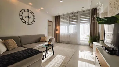Na predaj 3-izbový byt, 62 m², Košice-Západ, Kežmarská