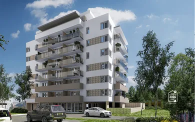 Mieszkania na sprzedaż, 3-pokojowe, Košice-Juh · €360 000