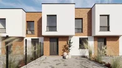 Na predaj 4-izbový dom, 117 m², Hubice