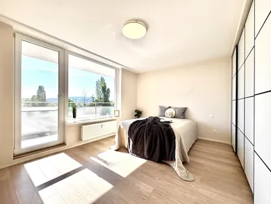 Byty na predaj 2-izbový, Bratislava-Nové Mesto · €227 500