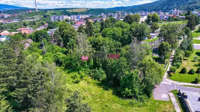 Na predaj pozemok, Zvolen, Na Hôrke