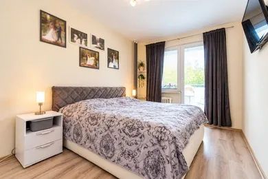 Na predaj 3-izbový byt, 64 m², Košice-Ťahanovce, Bukureštská