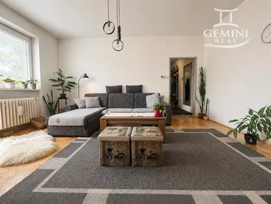 Na predaj 2-izbový byt, 60 m², Rimavská Sobota, Železničná
