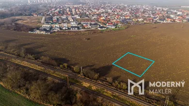 Na predaj pozemok, Košice-Krásna