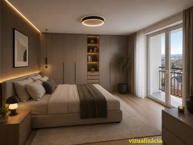 Na predaj 4-izbový byt, 130 m², Trebišov, Čsl. armády