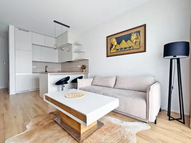 Na prenájom byt v Bratislava-Podunajské Biskupice · €750 · Novostavba