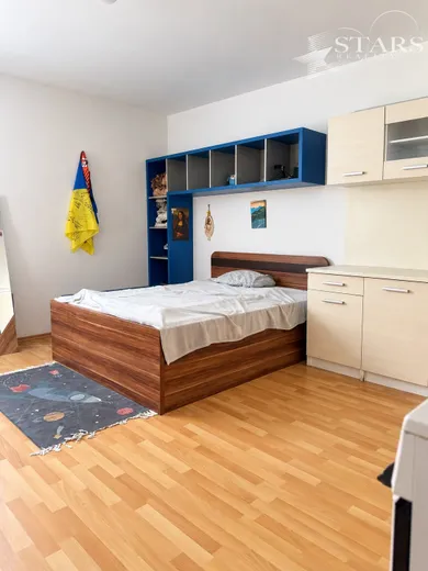 Byty na predaj 1-izbový, Bratislava-Karlova Ves · €139 000