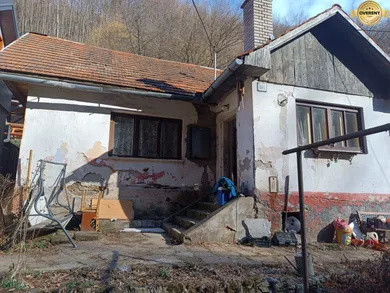 Na predaj 3-izbový dom, Hodruša-Hámre