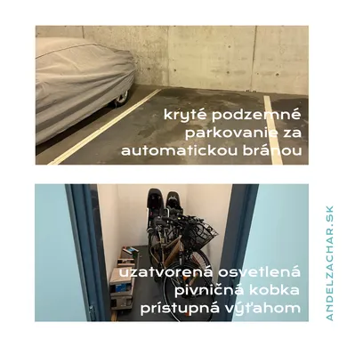 Na predaj byt v Bratislava-Petržalka · €360 000 · Novostavba