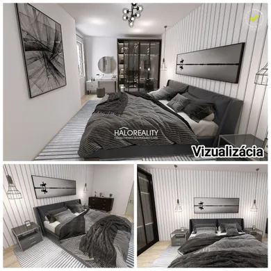 Na predaj 4-izbový byt, 118 m², Bratislava-Staré Mesto, Tichá