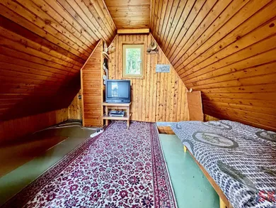 Na predaj 3-izbový rekreačný dom, 43 m², Žilina, Pod Skalkou