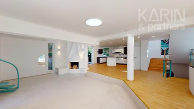 Na predaj 5-izbový dom, 359 m², Bratislava-Staré Mesto, Tichá