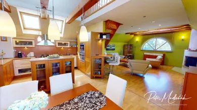 Na predaj dom, 495 m², Vráble, Kukučínova