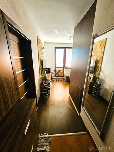 Na predaj byt v Vranov nad Topľou · €118 000 · Dokončené