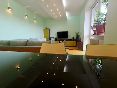 Na predaj 3-izbový byt, 74 m², Myjava, Dolná štvrť