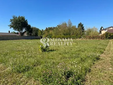 Działki na sprzedaż, Dunajská Lužná · €239 000