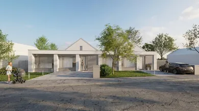 Na predaj dom v Biely Kostol · €259 000 · Novostavba