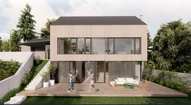Działki na sprzedaż, Bratislava-Dúbravka · €299 990