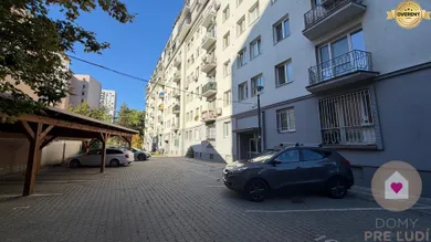 Na predaj 2-izbový byt, 55 m², Bratislava-Ružinov, Trnavská cesta