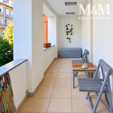 Na prenájom 2-izbový byt, 63 m², Bratislava-Staré Mesto