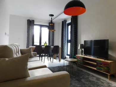 Mieszkania na wynajem, 2-pokojowe, Košice-Juh · €800