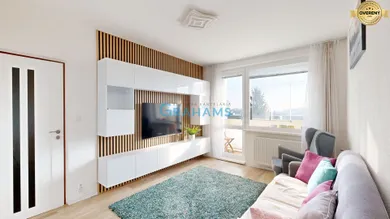 Byty na predaj 4-izbový, Bratislava-Nové Mesto · €294 990