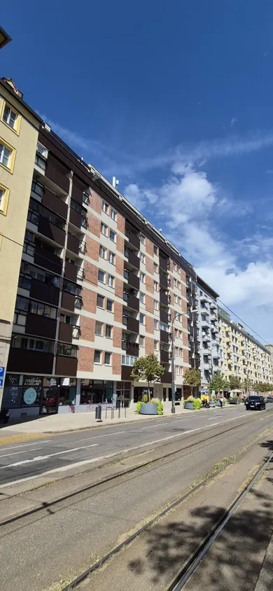 Na predaj 2-izbový byt, 50 m², Bratislava-Staré Mesto
