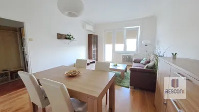 Na prenájom 2-izbový byt, 43 m², Bratislava-Ružinov, Sputniková