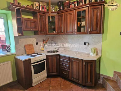 Na predaj dom v Žarnovica · €179 900 · Dokončené