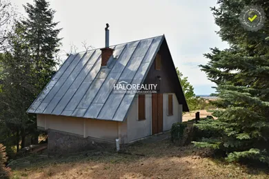 Na predaj rekreačný dom, 247 m², Rybník