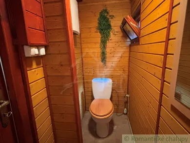 Na predaj rekreačný dom, 44 m², Lozorno