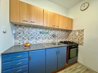 Na predaj 2-izbový byt, 43 m², Trebišov, Čsl. armády