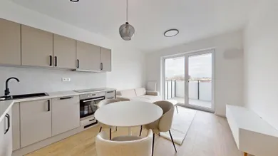 Na predaj 2-izbový byt, 41 m², Nové Mesto nad Váhom, Čerešňová ulica
