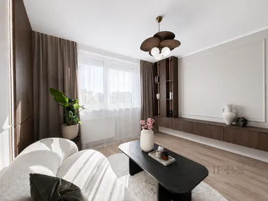 Mieszkania na wynajem, 2-pokojowe, Bratislava-Podunajské Biskupice · €720