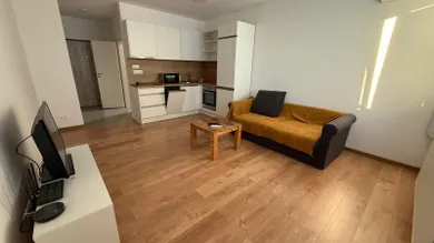 Byty na prenájom 1-izbový, Biely Kostol · €550