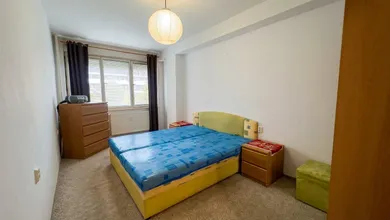 Na prenájom 2-izbový byt, 62 m², Bratislava-Rača, Karpatské námestie