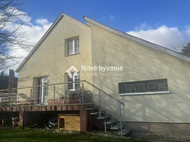 Na predaj dom v Nová Dubnica · €389 000 · Čiastočná rekonštrukcia