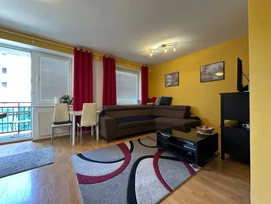 Na prenájom byt v Bratislava-Podunajské Biskupice · €650 · Novostavba